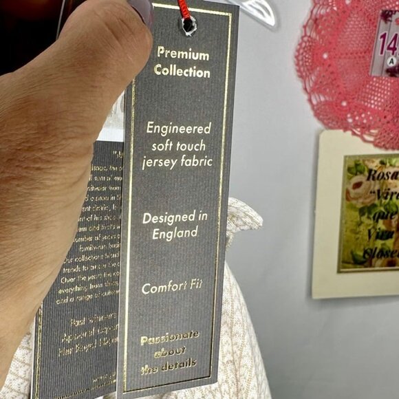 NWT Guide London Premium Two Tone 2-Button Pollo Beige/Tan Size XL - Picture 10 of 12